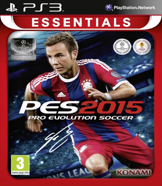 Pes 2015 Essentials Pes 2015 Essentials